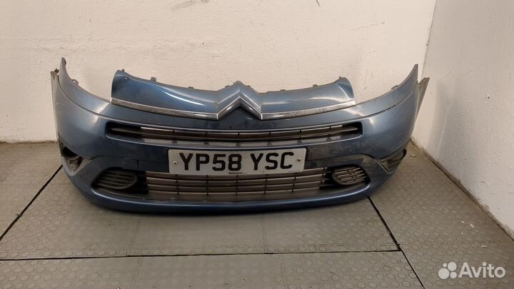 Бампер передний Citroen C4 Grand Picasso