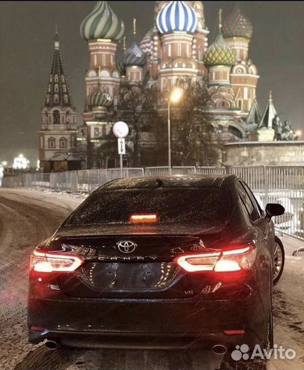Такси Камри Комфорт VIP в Грозном трансфер по РФ