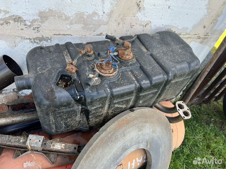 Топливный бак на газель