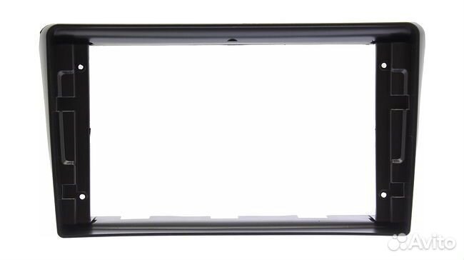 Рамка для установки в Toyota Avensis 9' магнитолы