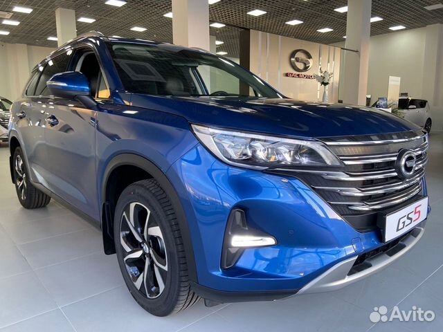 GAC GS5 1.5 AT, 2022