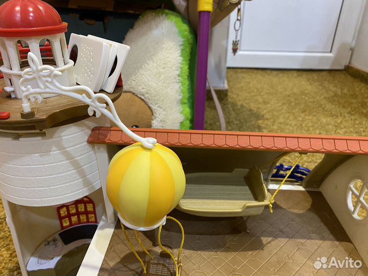 Развивающие игрушки