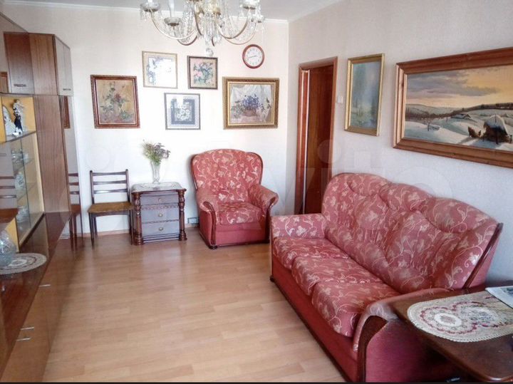 2-к. квартира, 55 м², 14/16 эт.