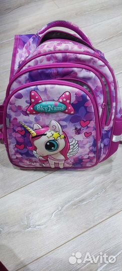 Рюкзак для начальной школы