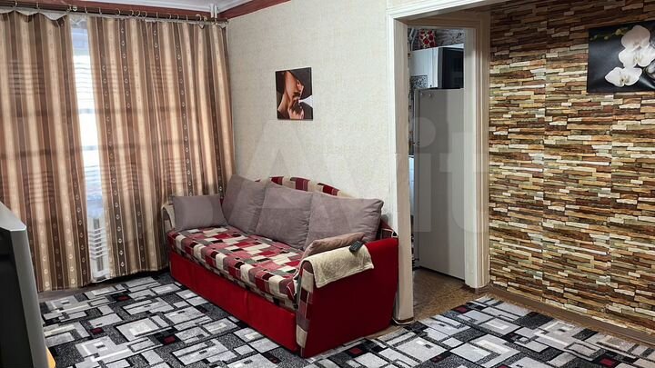 1-к. квартира, 32 м², 2/4 эт.