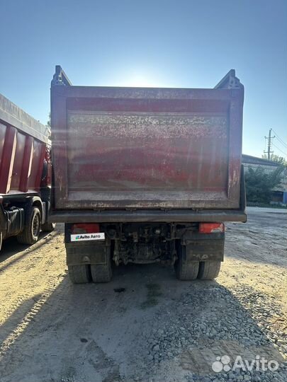 MAN TGS 41.400 8x4, 2020