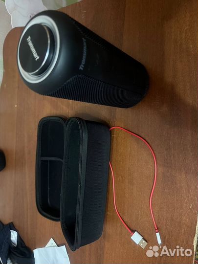 Блютуз колонка tronsmart t6+