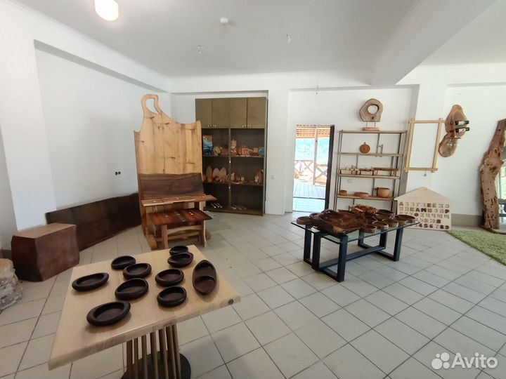 Изделия из дерева