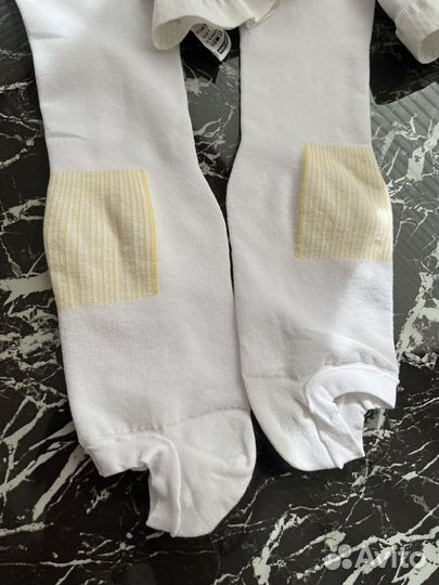 Чулки компрессионные Ergoforma 1 класс компрессии