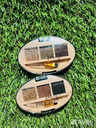 Палитра теней