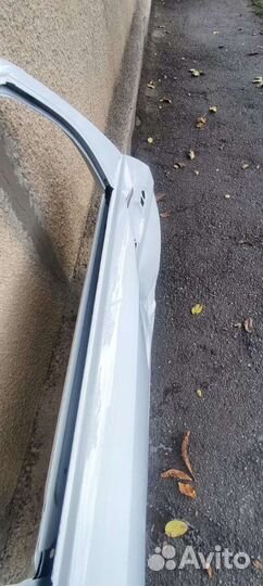 Дверь LADA vesta задняя левая