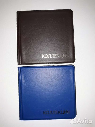 Альбомы для медалей