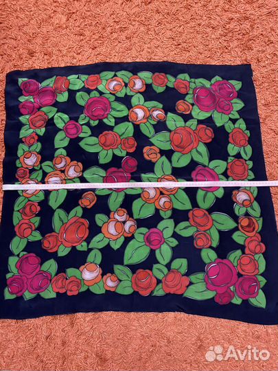 Платки СССР разные