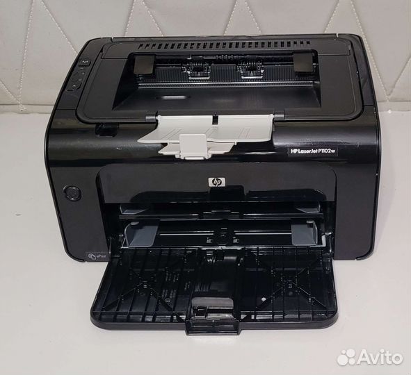 Принтер лазерный (2182 ст) (Wi-Fi) HP P1102w