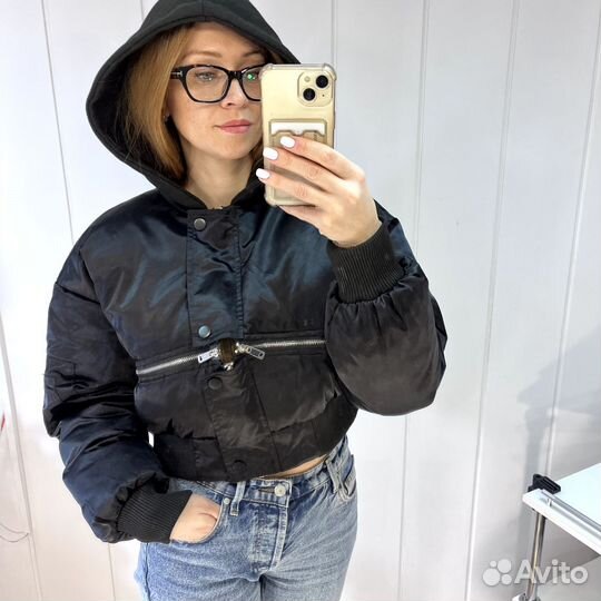 Бомпер женский