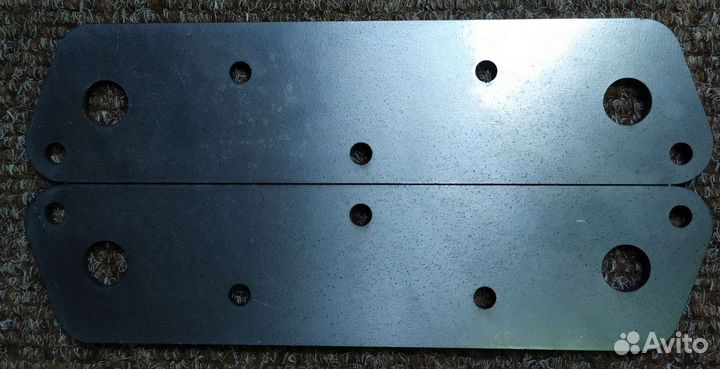 Площадка,крепление для ножек в стиле лофт