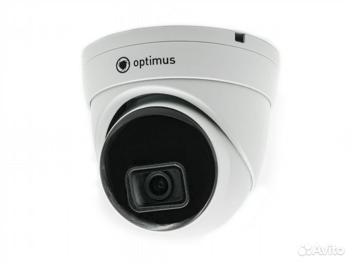 Видеокамера Optimus Basic IP-P042.1(2.8) MD