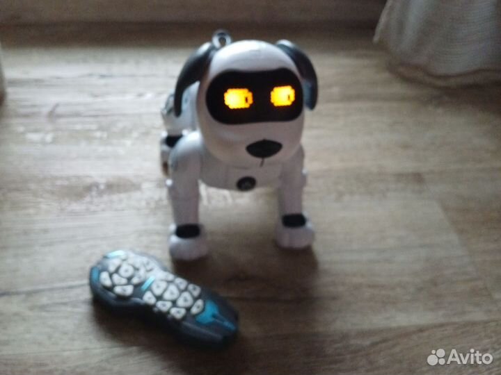 Робот ру Mobicaro Собака