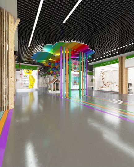 Готовый арендный бизнес в ТЦ Babystore, 46.6 м²