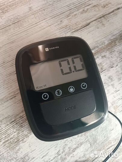 Компьютер консоль для велоренажера. Доставка