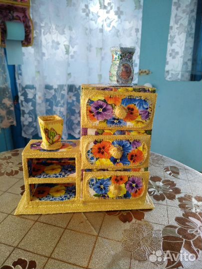 Кукольная мебель