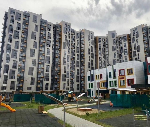 Квартира-студия, 28,3 м², 16/17 эт.