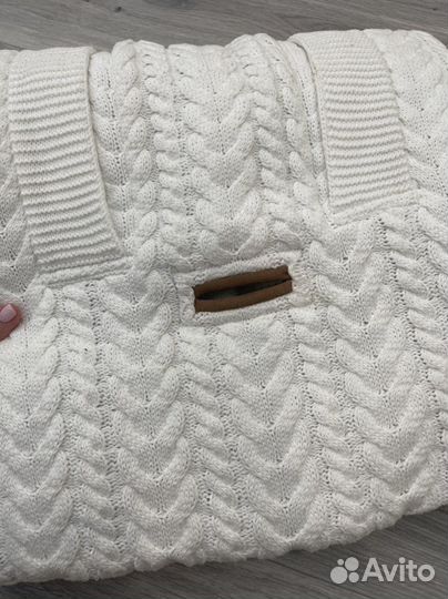 Loomknits конверт