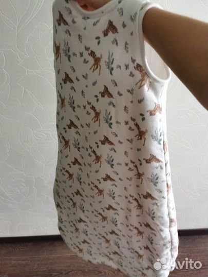 Спальный мешок
