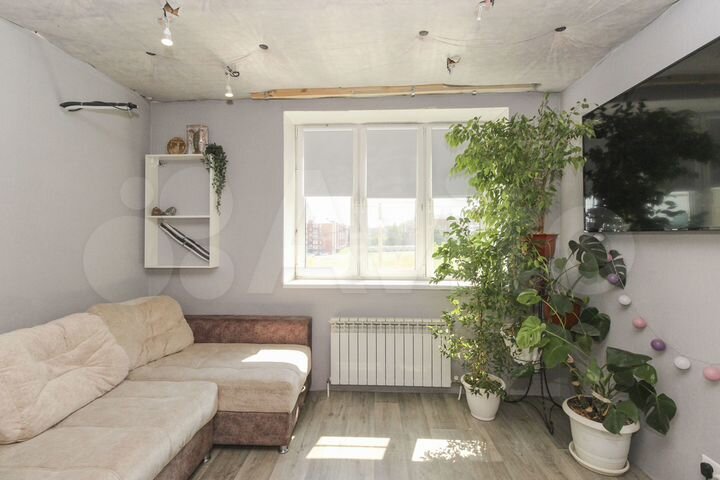 1-к. квартира, 44,8 м², 2/9 эт.