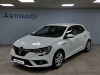Renault Megane 1.5 MT, 2018, 170 023 км, с пробегом, цена 1 275 000 руб.