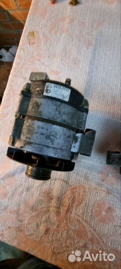 Генераторы с авто газель