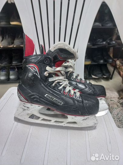 Хоккейные коньки bauer vapor x500