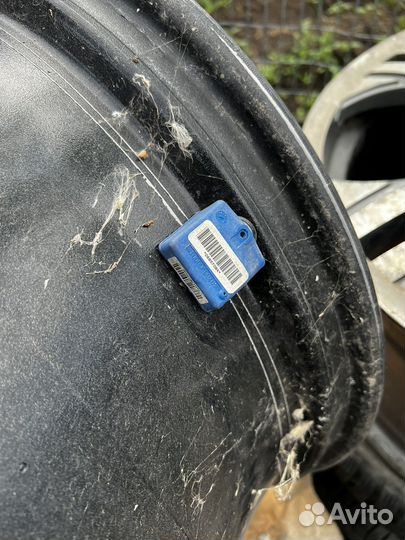 Датчик давления шин infiniti fx35 s50