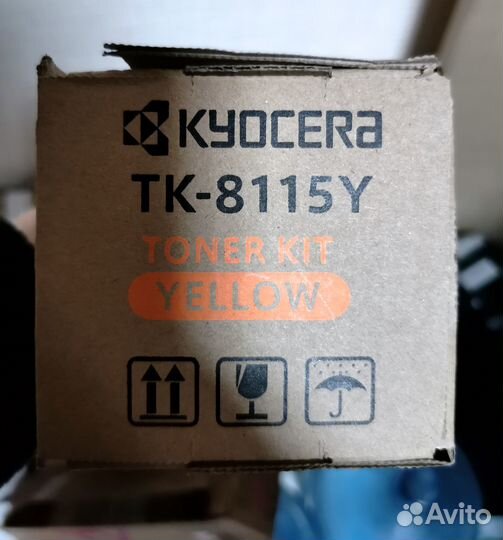 Картридж для мфу Kyocera