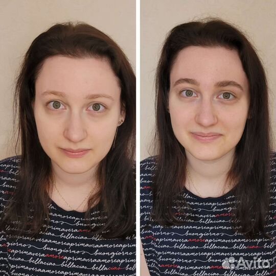 Коррекция и окрашивание бровей