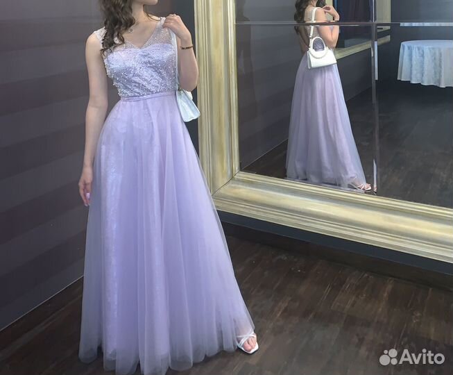 Платье на выпускной