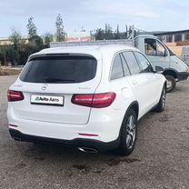 Mercedes-Benz GLC-класс 2.0 AT, 2015, 92 000 км, с пробегом, цена 3 650 000 руб.