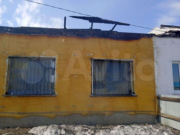 Дом 64,7 м² на участке 4 сот.