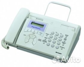 Факс Sharp FO-51