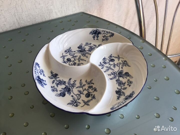 Сервиз кофейный,менажница