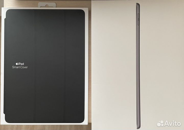 Apple iPad (9th Gen) Wi-Fi 64 гб серый