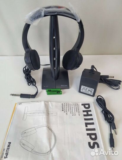 Беспроводные наушники Philips SBC HC120