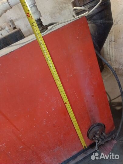 Печь для гаража