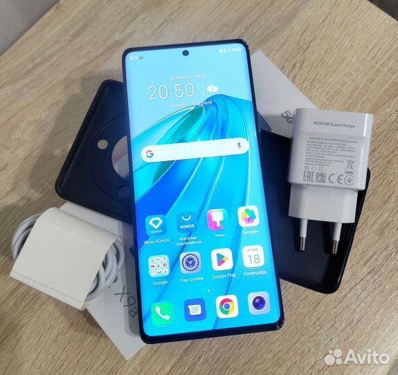 HONOR X9a, 6/128 ГБ