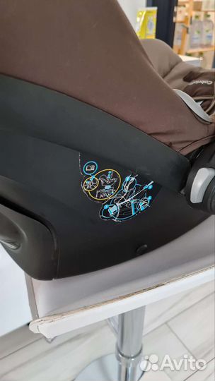 Детское автокресло от 0