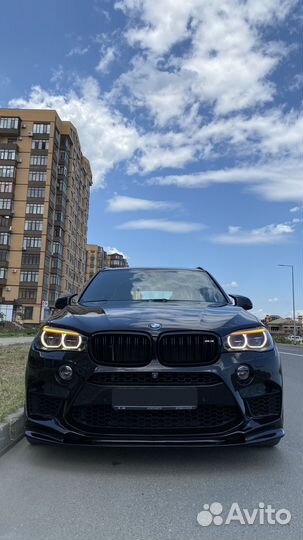 BMW X5 M 4.4 AT, 2015, 127 500 км