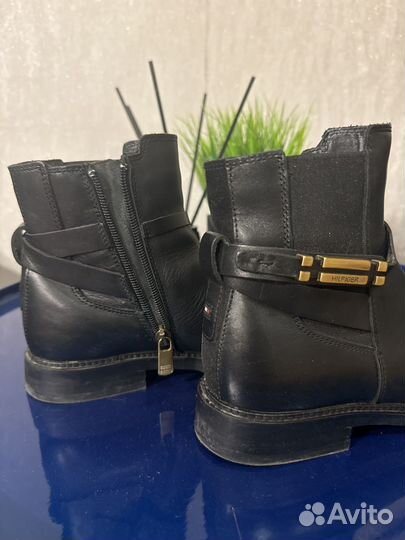 Ботинки женские