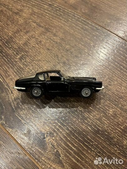 Модель СССР Мазерати Мистраль Купе 1:43