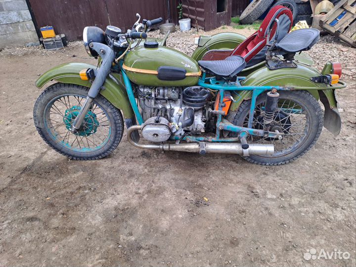 Урал м67-36 1982г Обмен/продажа