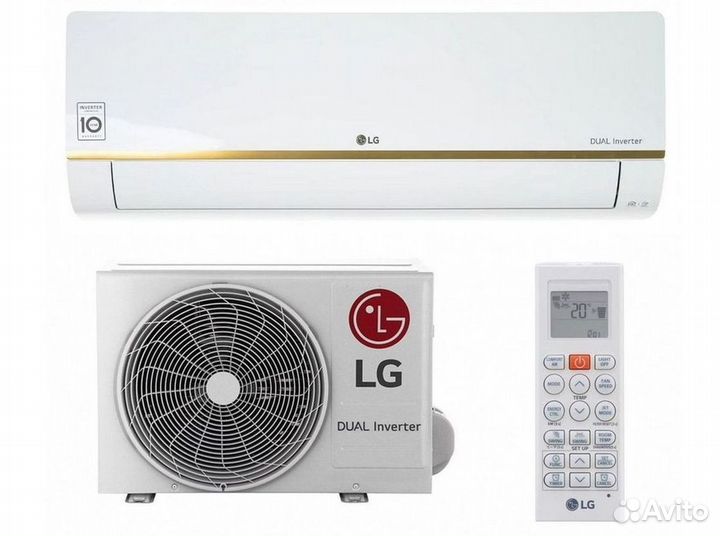 Кондиционеры сплит-системы